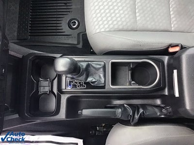 2023 Toyota Tacoma 4WD SR