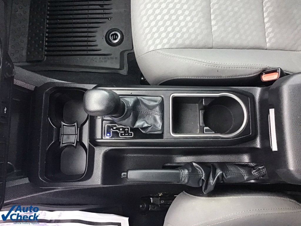 2023 Toyota Tacoma 4WD SR