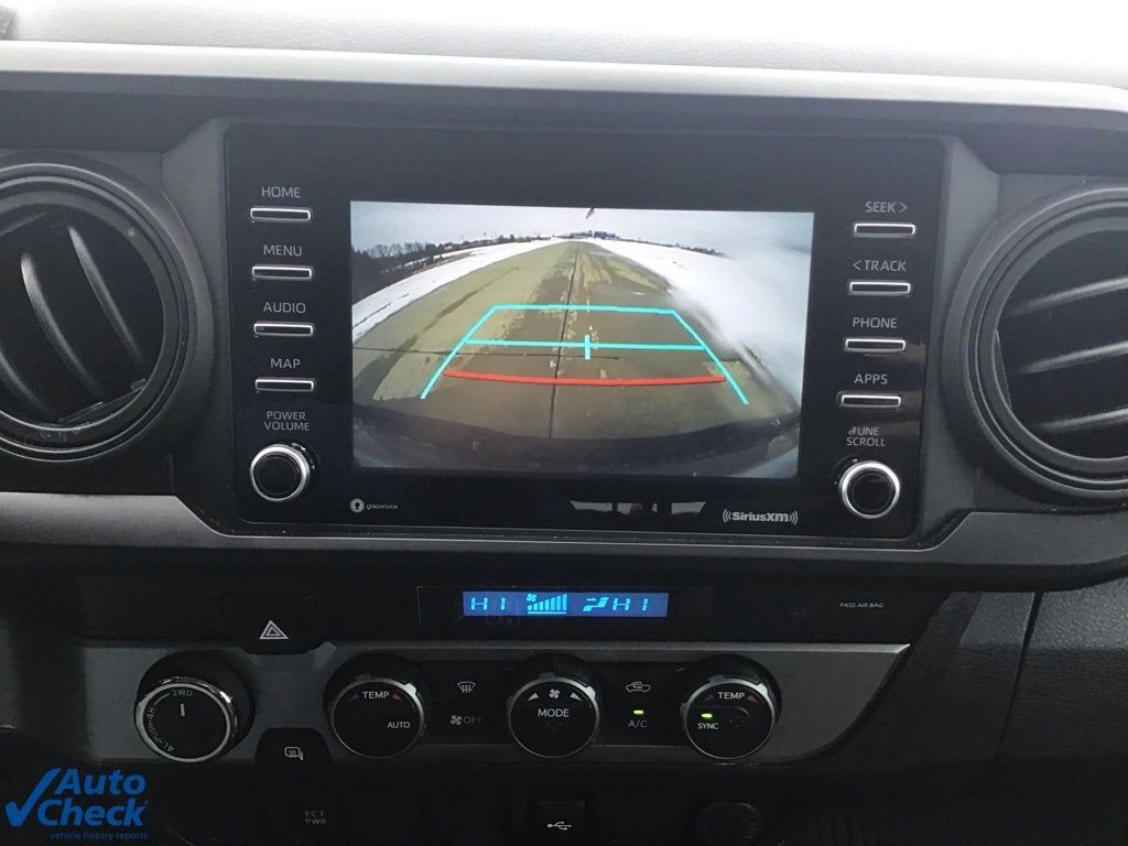 2023 Toyota Tacoma 4WD SR