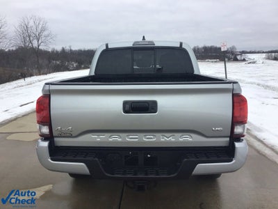 2023 Toyota Tacoma 4WD SR