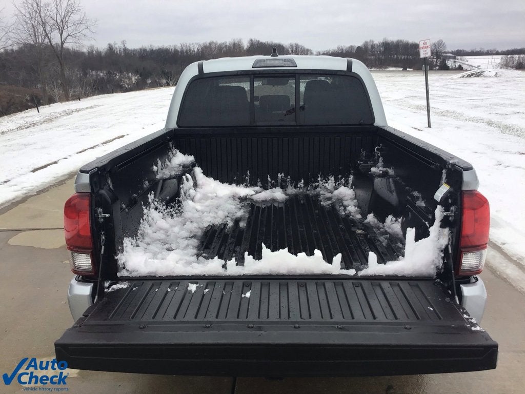 2023 Toyota Tacoma 4WD SR