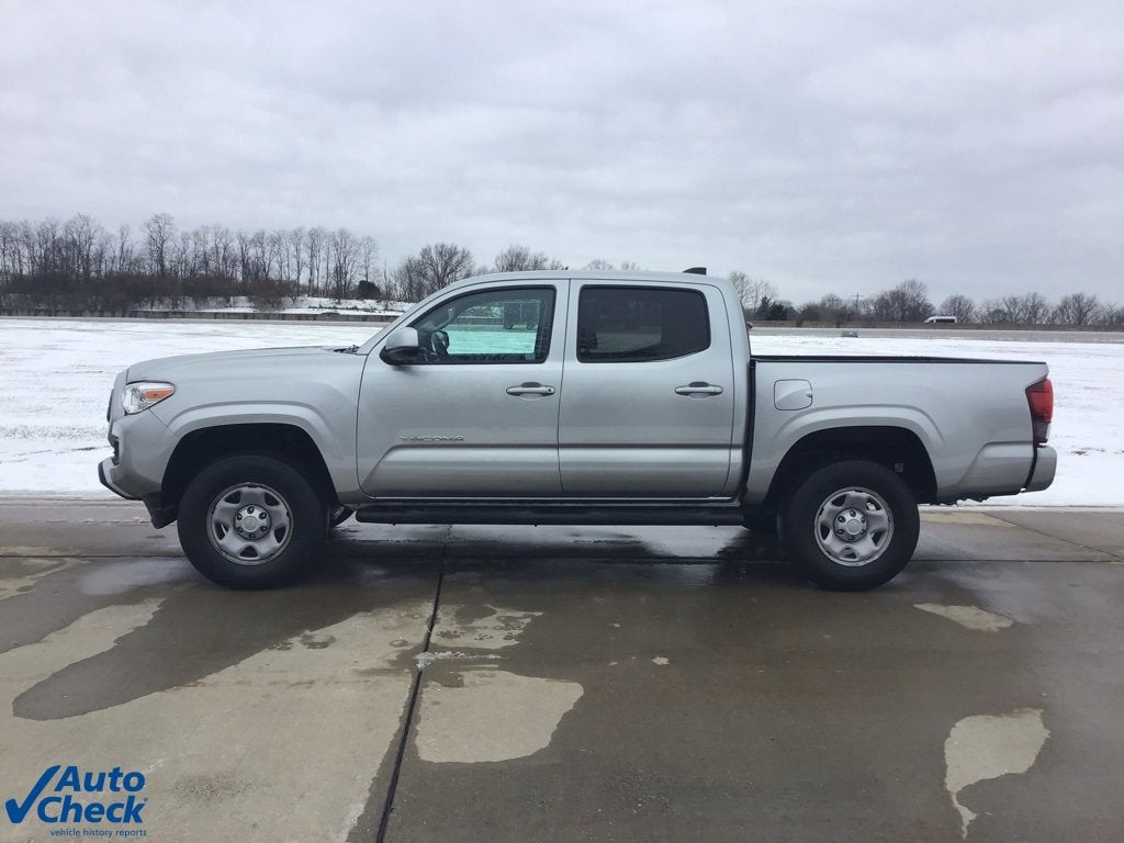 2023 Toyota Tacoma 4WD SR