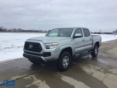 2023 Toyota Tacoma 4WD SR