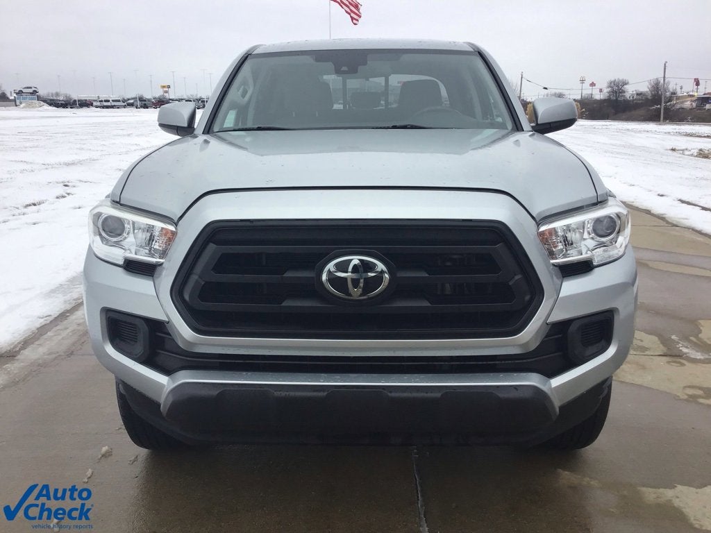 2023 Toyota Tacoma 4WD SR