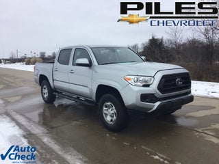2023 Toyota Tacoma 4WD SR