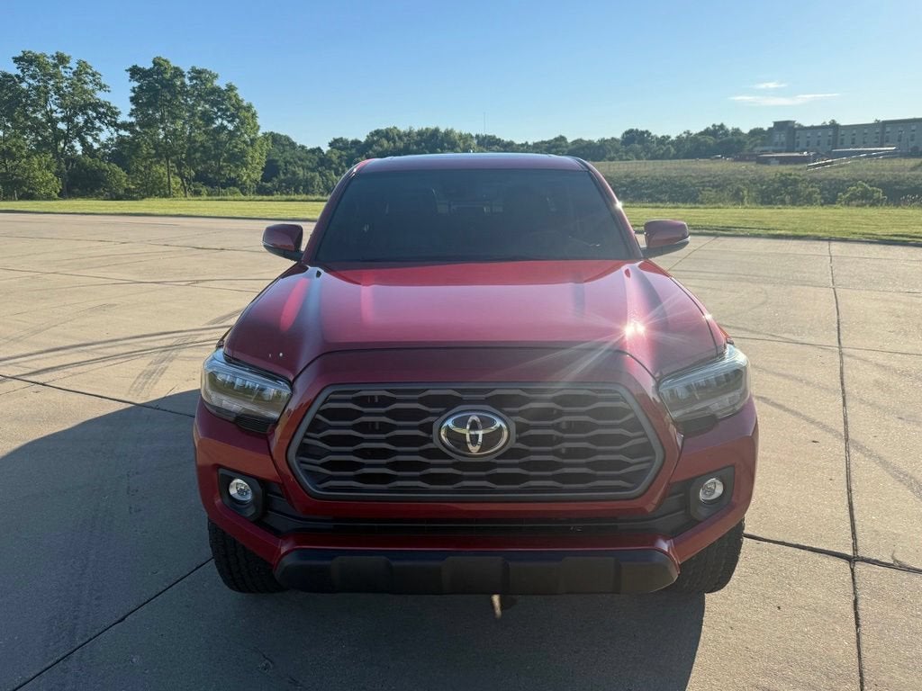 2020 Toyota Tacoma 4WD SR5
