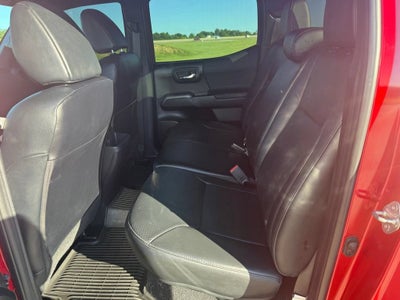 2020 Toyota Tacoma 4WD SR5