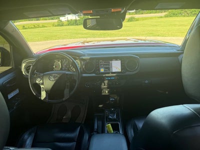 2020 Toyota Tacoma 4WD SR5