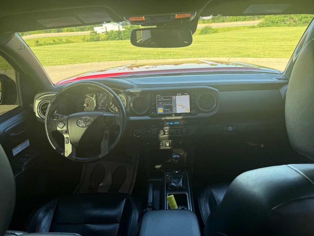 2020 Toyota Tacoma 4WD SR5