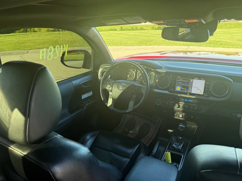 2020 Toyota Tacoma 4WD SR5