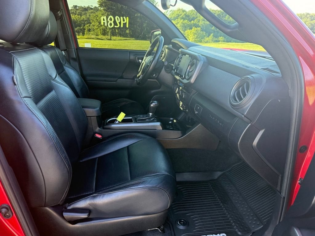 2020 Toyota Tacoma 4WD SR5