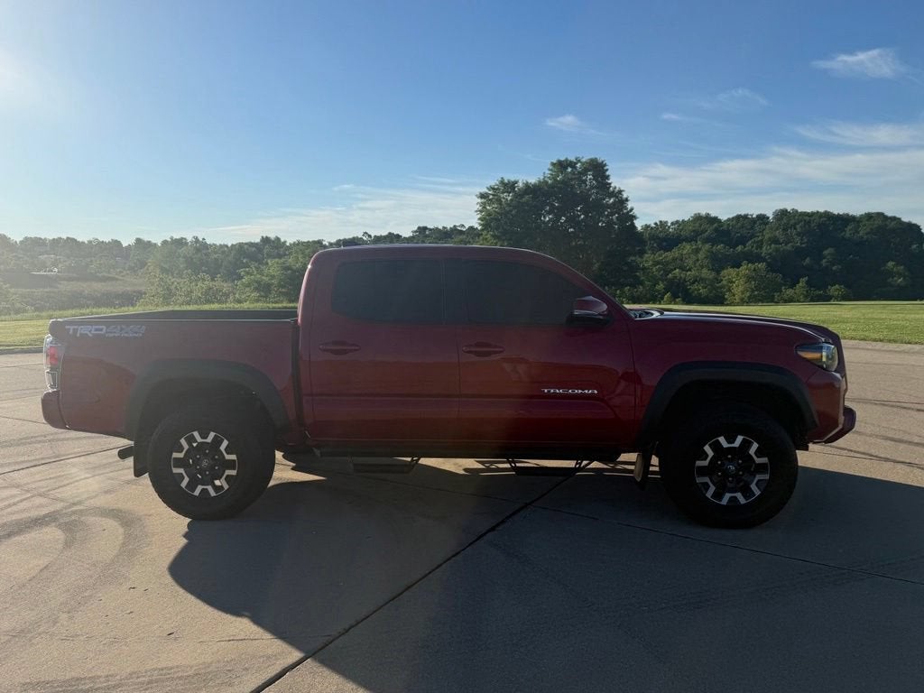 2020 Toyota Tacoma 4WD SR5