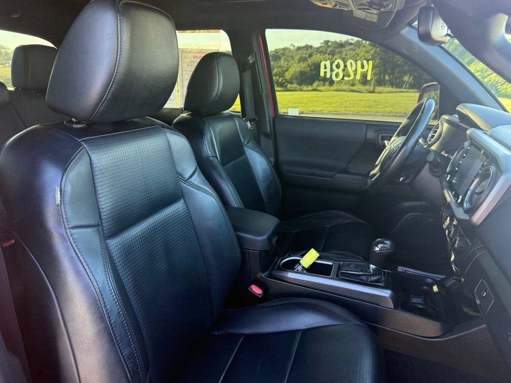 2020 Toyota Tacoma 4WD SR5