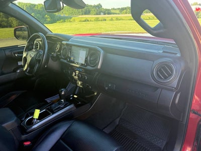2020 Toyota Tacoma 4WD SR5