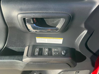 2020 Toyota Tacoma 4WD SR5