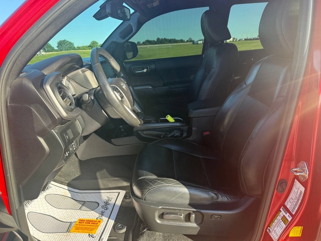 2020 Toyota Tacoma 4WD SR5