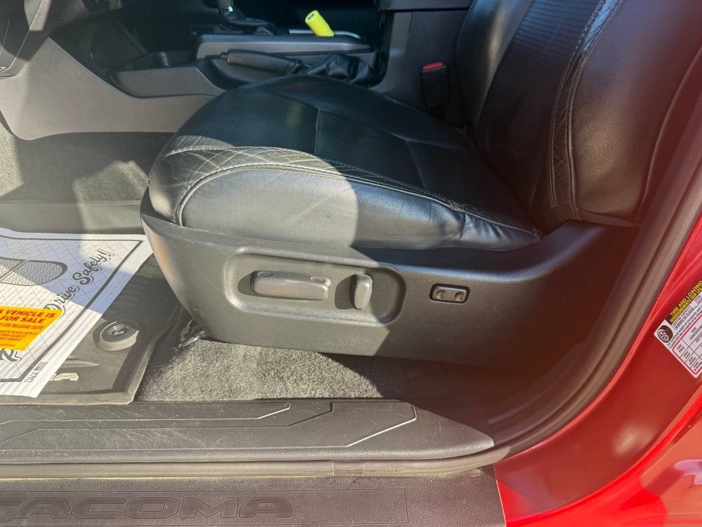 2020 Toyota Tacoma 4WD SR5