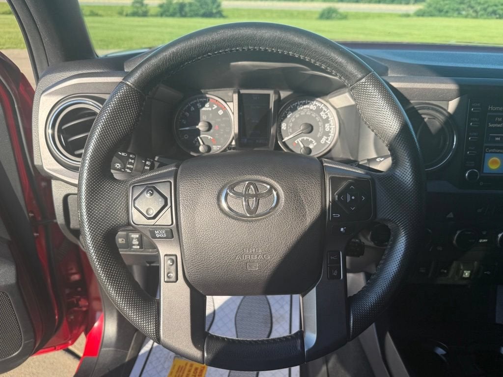 2020 Toyota Tacoma 4WD SR5