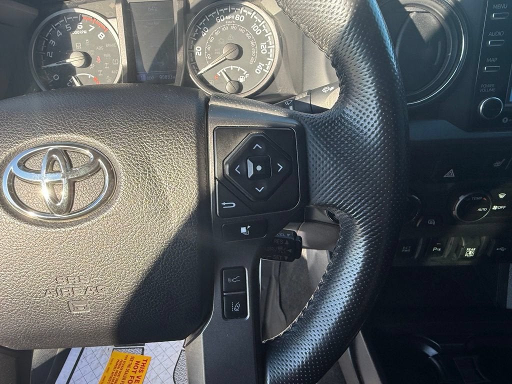 2020 Toyota Tacoma 4WD SR5