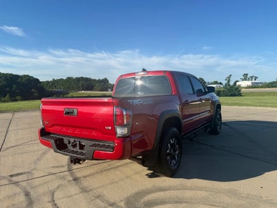 2020 Toyota Tacoma 4WD SR5