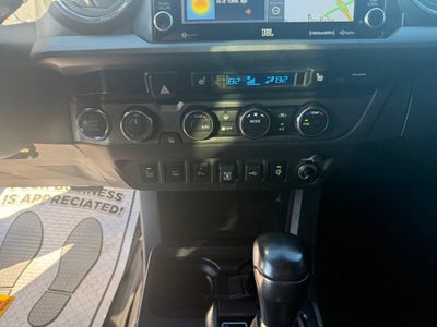2020 Toyota Tacoma 4WD SR5