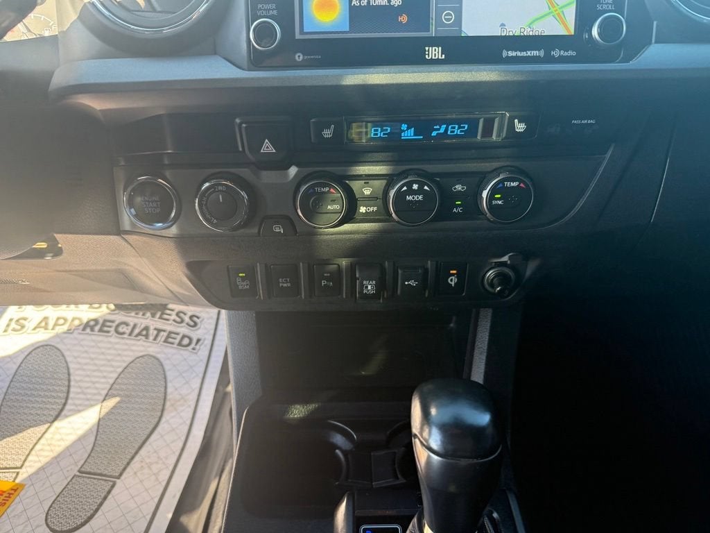 2020 Toyota Tacoma 4WD SR5