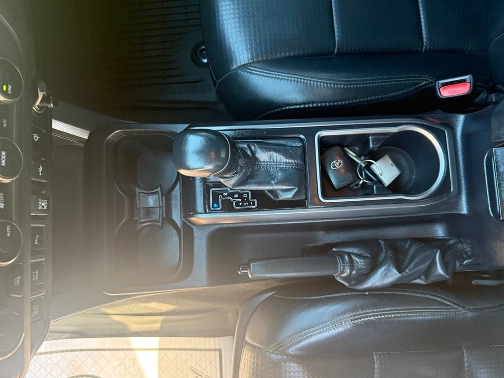 2020 Toyota Tacoma 4WD SR5
