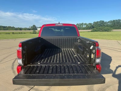 2020 Toyota Tacoma 4WD SR5