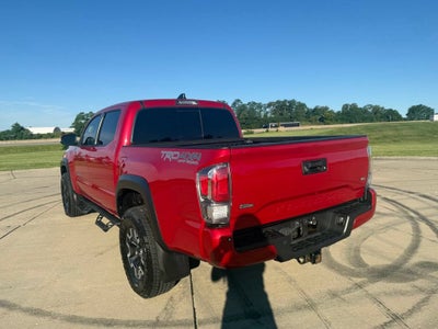 2020 Toyota Tacoma 4WD SR5