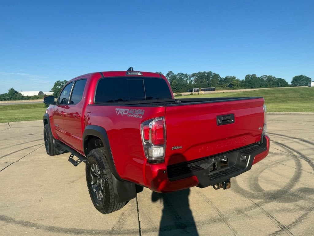 2020 Toyota Tacoma 4WD SR5