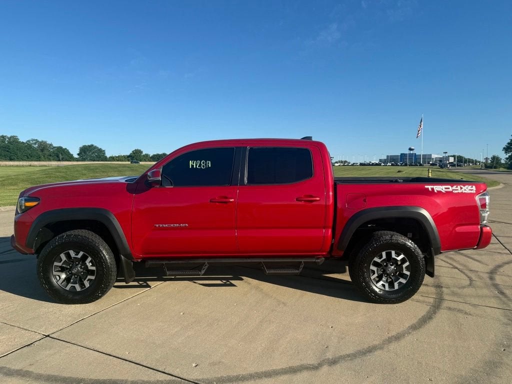 2020 Toyota Tacoma 4WD SR5