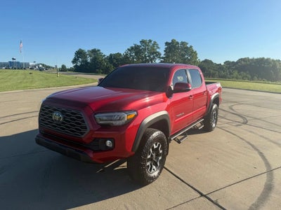 2020 Toyota Tacoma 4WD SR5