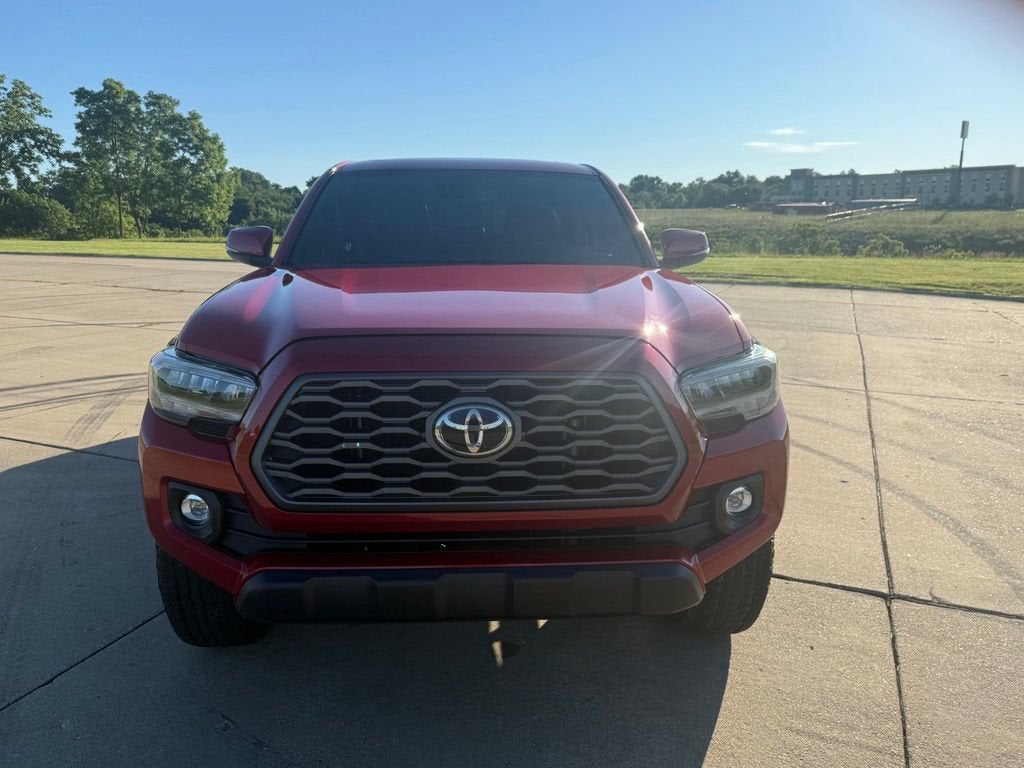 2020 Toyota Tacoma 4WD SR5