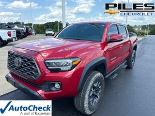 2020 Toyota Tacoma 4WD SR5