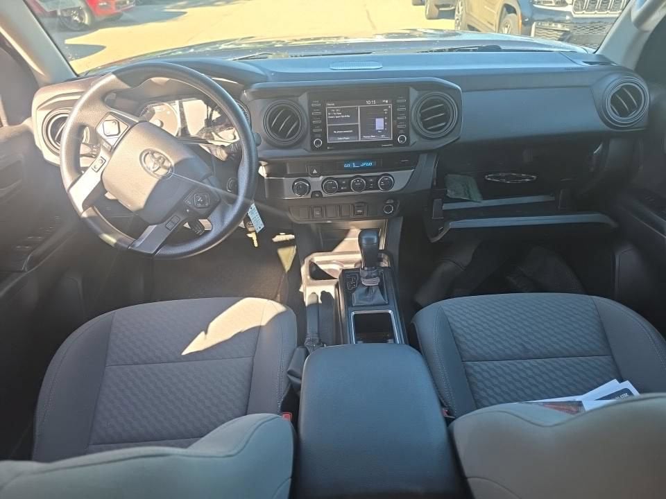2023 Toyota Tacoma 4WD SR