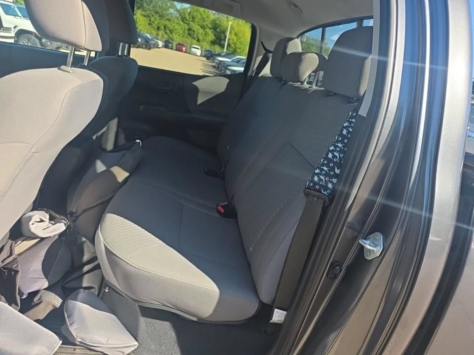 2023 Toyota Tacoma 4WD SR