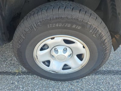 2023 Toyota Tacoma 4WD SR