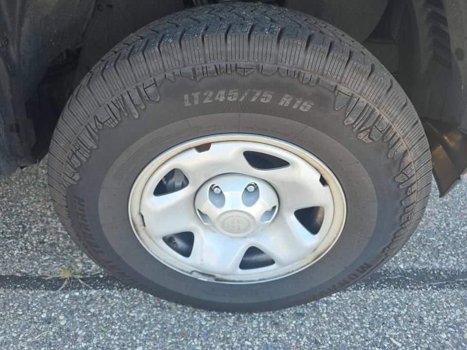 2023 Toyota Tacoma 4WD SR
