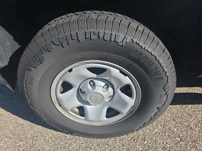 2023 Toyota Tacoma 4WD SR