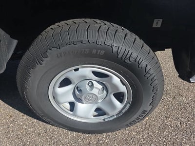 2023 Toyota Tacoma 4WD SR