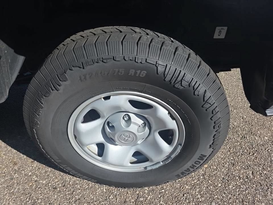 2023 Toyota Tacoma 4WD SR