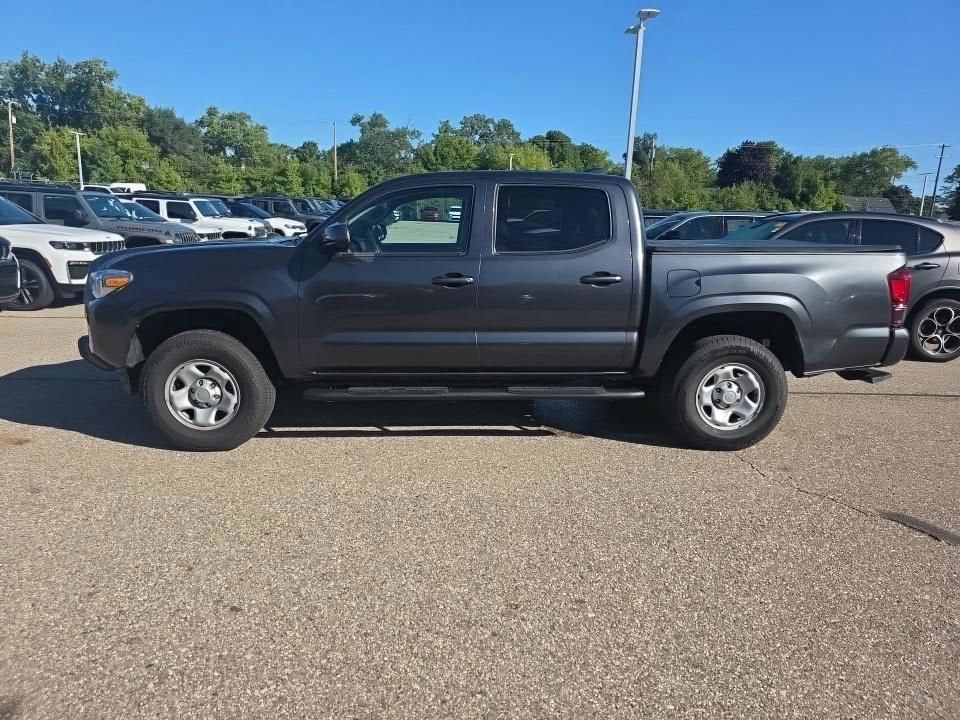 2023 Toyota Tacoma 4WD SR