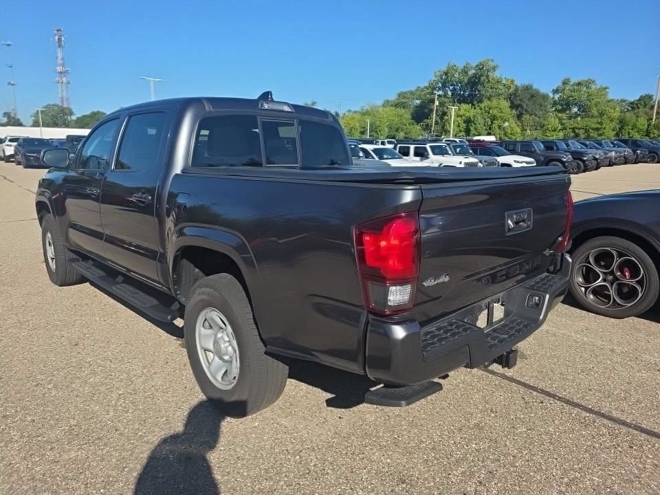 2023 Toyota Tacoma 4WD SR
