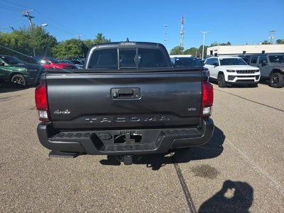 2023 Toyota Tacoma 4WD SR
