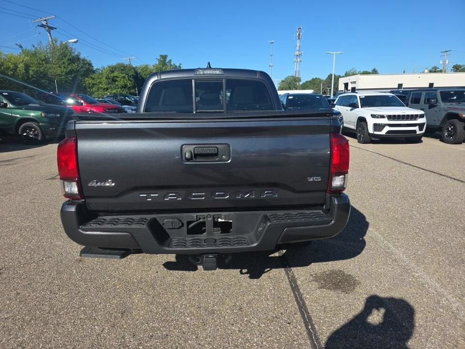 2023 Toyota Tacoma 4WD SR