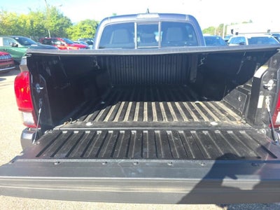 2023 Toyota Tacoma 4WD SR