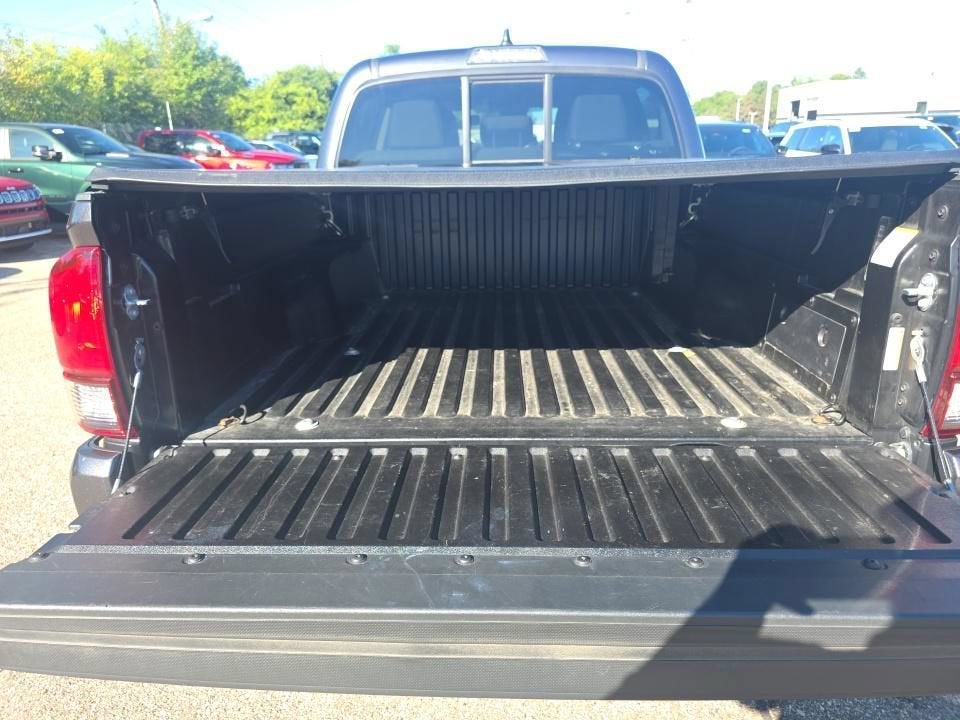 2023 Toyota Tacoma 4WD SR