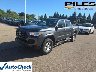 2023 Toyota Tacoma 4WD SR