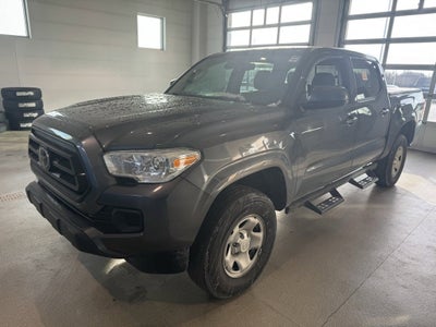 2023 Toyota Tacoma 4WD SR