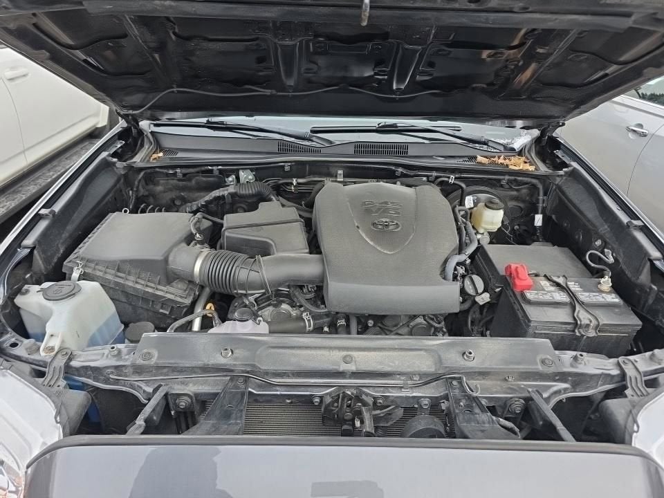 2023 Toyota Tacoma 4WD SR